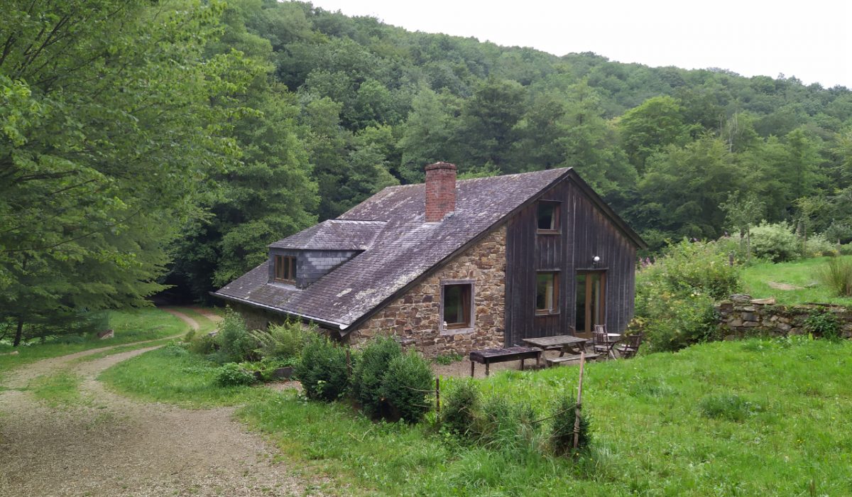 La Scierie