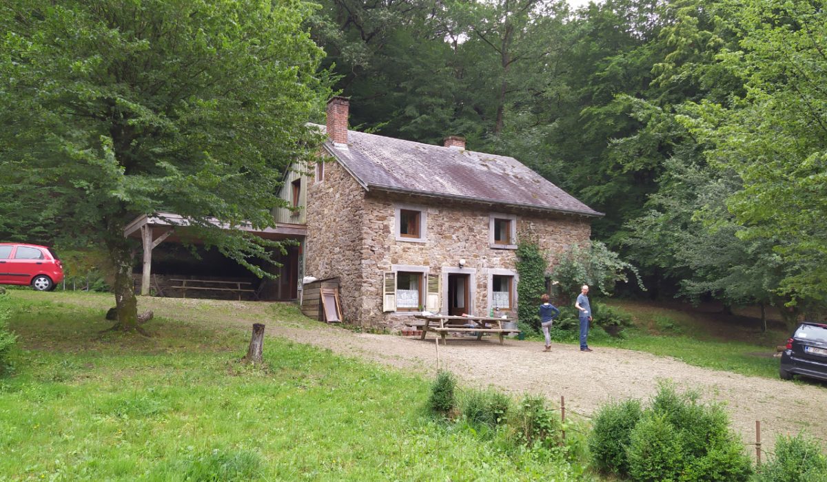 La maison du Scieur